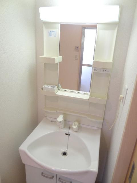 プレタメゾン伍号館 洗面