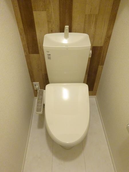 ラルーチェ上浜 トイレ