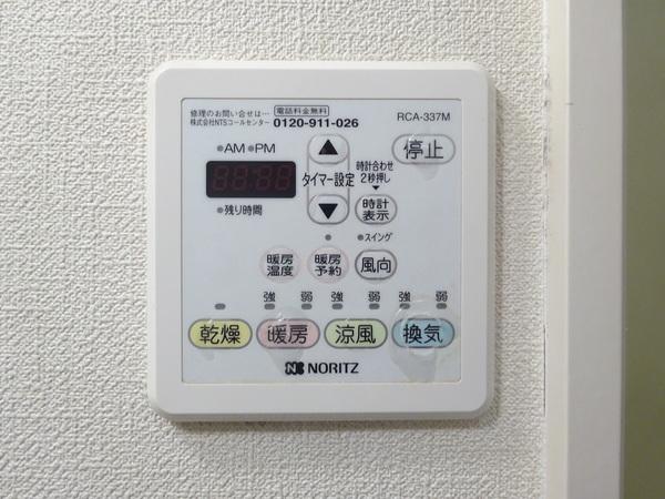 トップハウス明神 Ⅰ・Ⅱ 設備