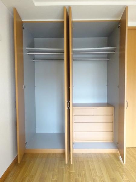 セントラル 収納