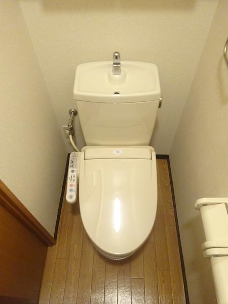 セントラル トイレ