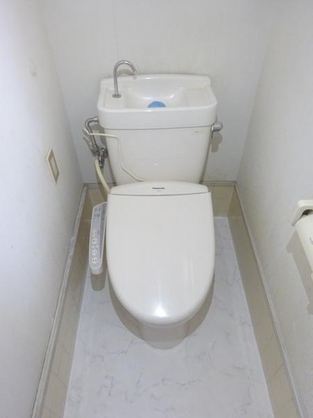 コーポ牛場 トイレ