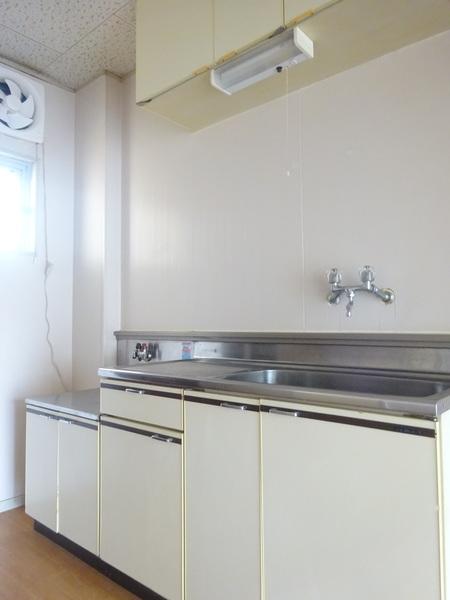 コーポ牛場 キッチン