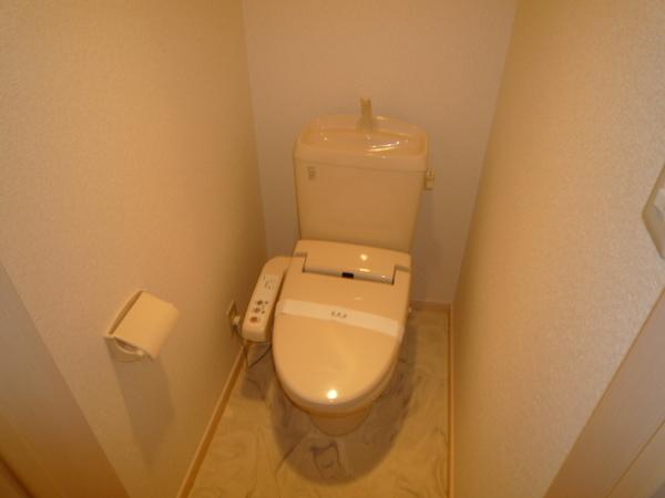 トップハウス長岡 トイレ
