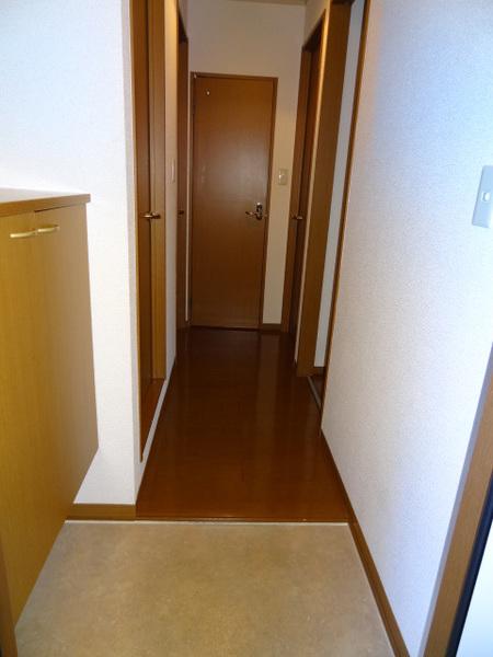 プレミール　ボヌールＣ棟・Ｄ棟 玄関