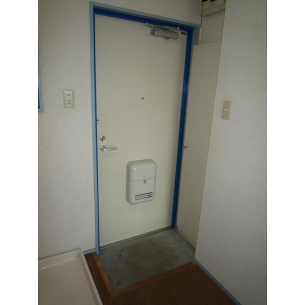 エスポワールマンション 玄関