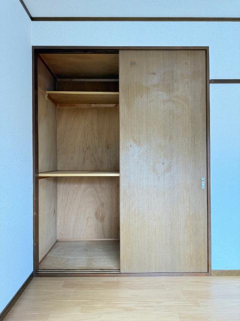 コーポ笠取 収納