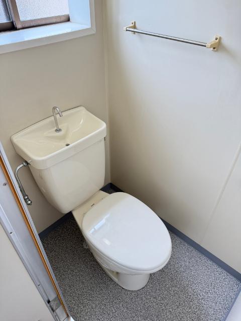 コーポ笠取 トイレ