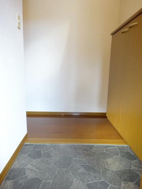 La Foret結城A・B・C 玄関