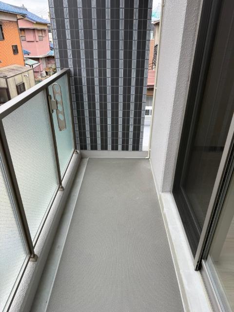 Renace　Kurima バルコニー