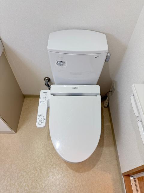 アーリーバードⅢ トイレ