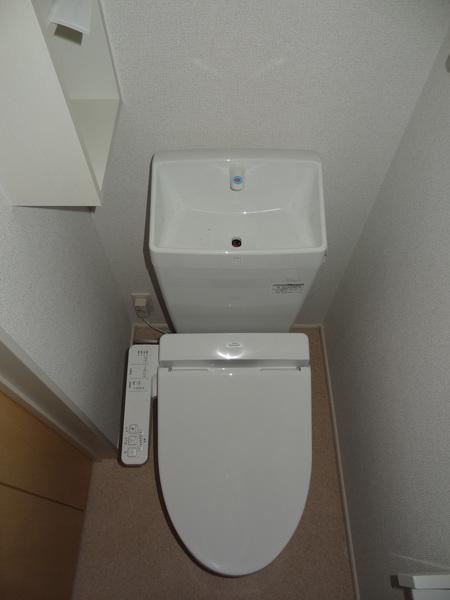 アミティ　73 トイレ