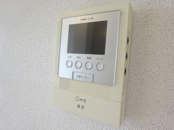 楽園　A棟・B棟 セキュリティ
