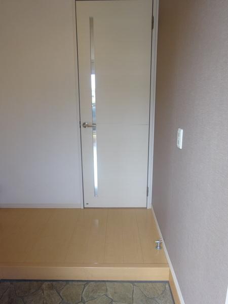 楽園　A棟・B棟 玄関
