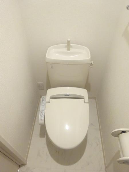 楽園　A棟・B棟 トイレ