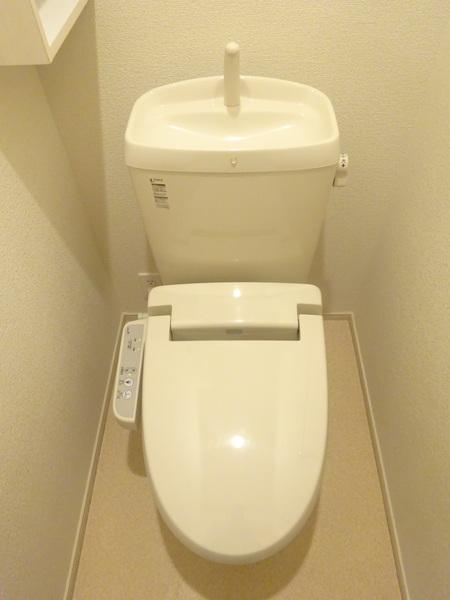 ハイシード平和 トイレ