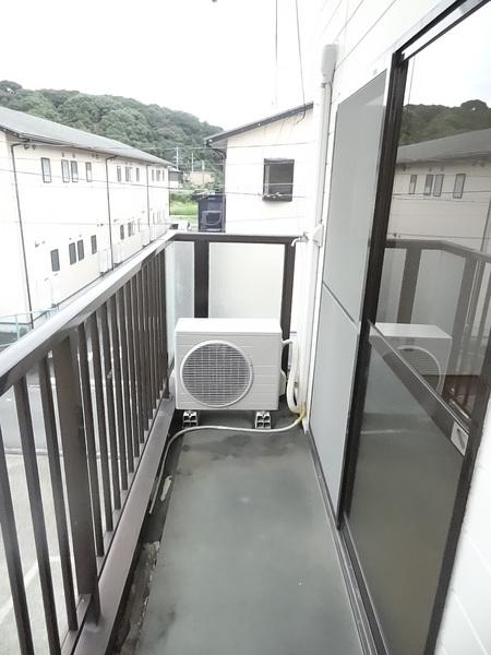 アムール バルコニー