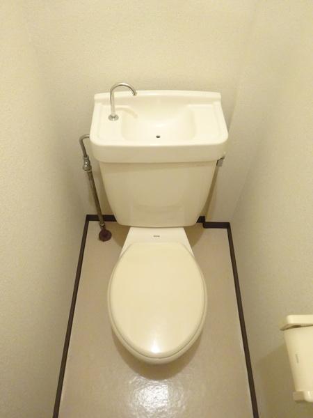 アムール トイレ