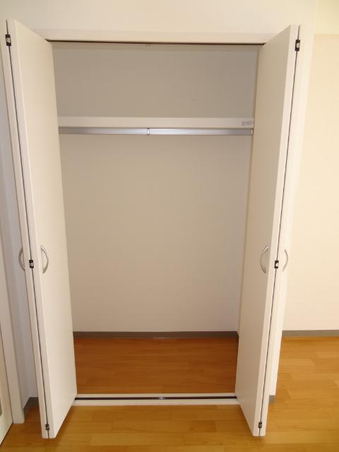 エイムオーエス島崎町マンション 収納