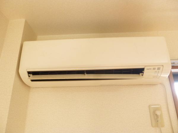 NEU HAUS Ⅱ 設備