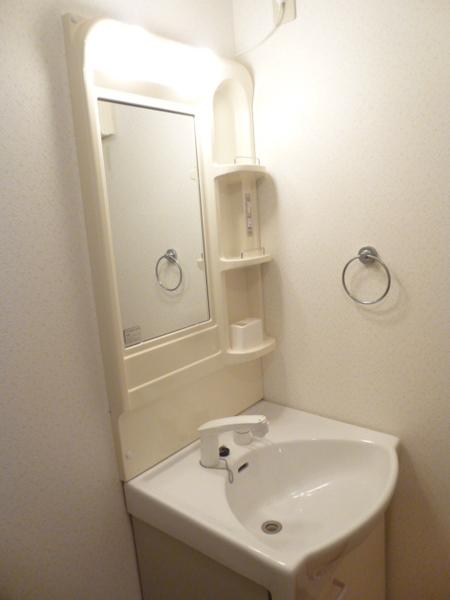 NEU HAUS Ⅱ 洗面