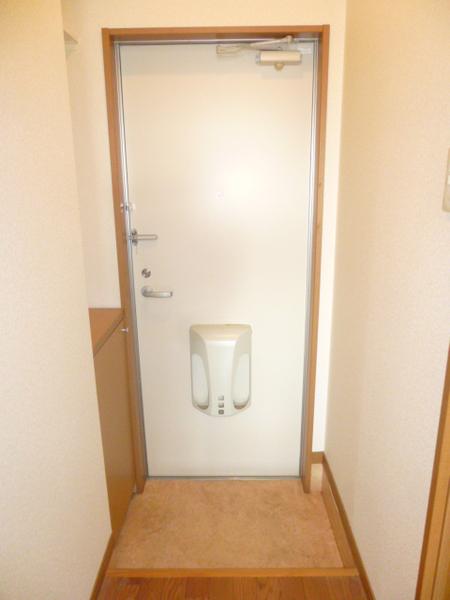 NEU HAUS Ⅱ 玄関