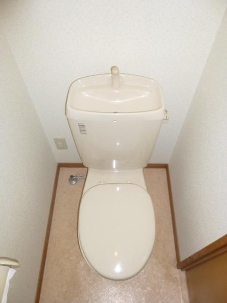 NEU HAUS Ⅱ トイレ