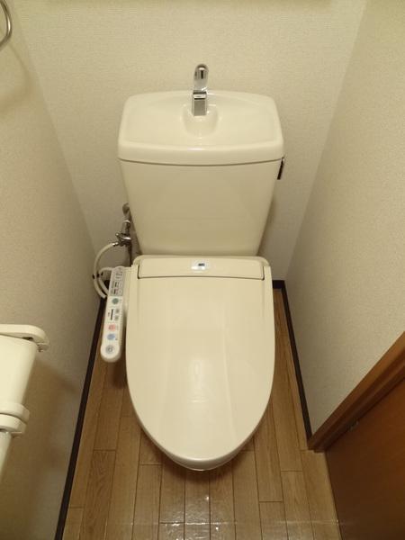 リヴァージュ トイレ