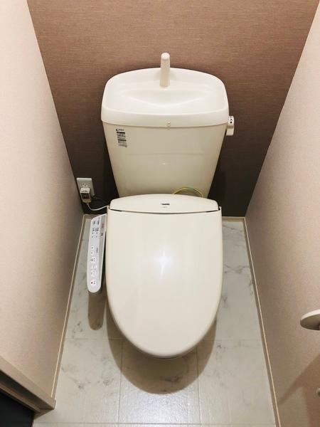 グリュックⅢ トイレ