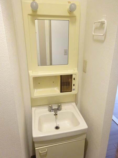 サンクレシェ 洗面