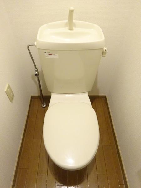 サンクレシェ トイレ
