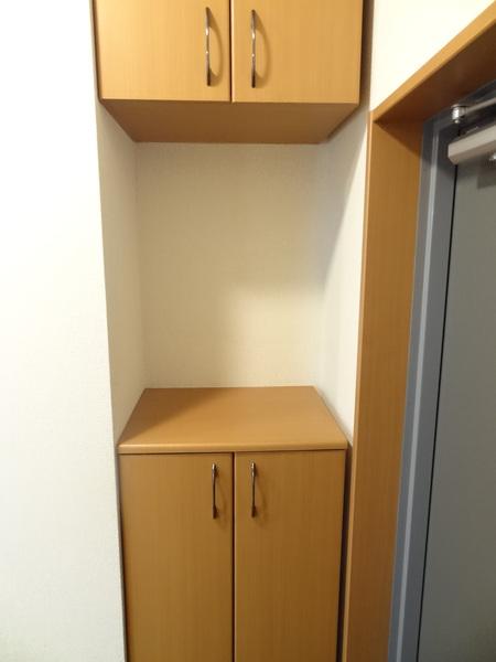 ギャルソニエール泉 部屋画像