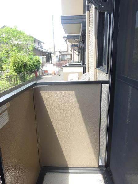 エクレール バルコニー