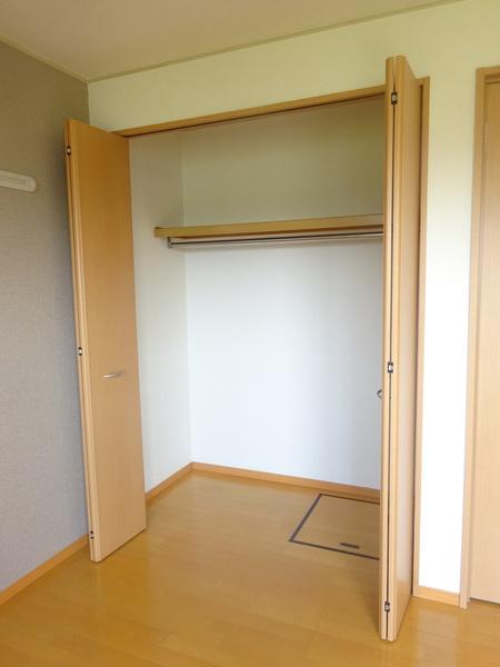 エクレール 収納