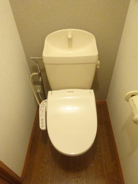 エクレール トイレ