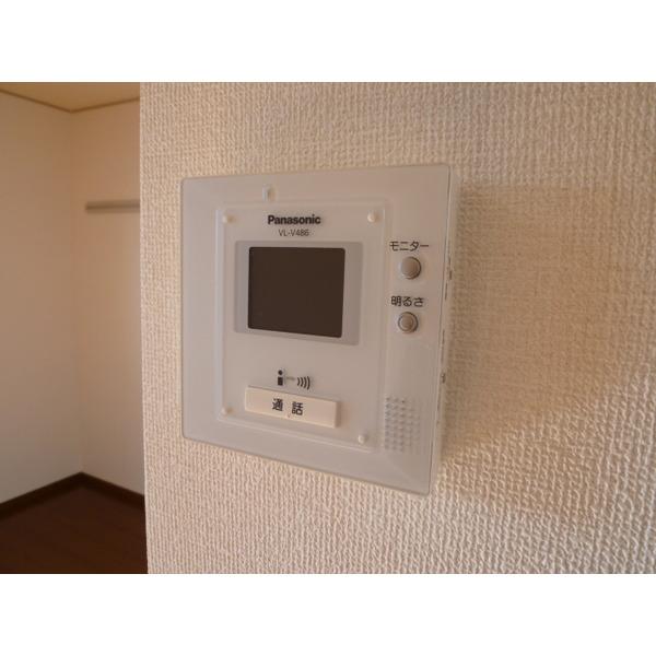 アーバンライフⅡ セキュリティ
