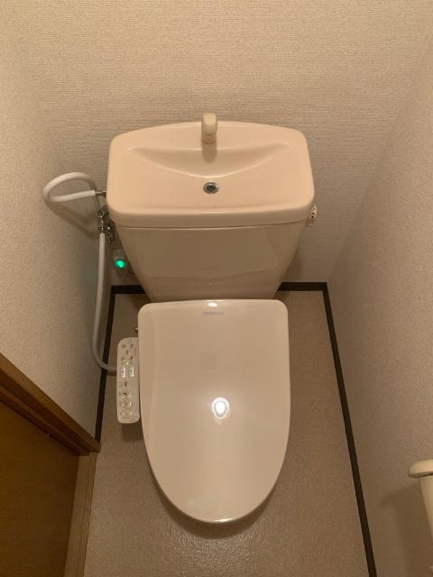 プランドール トイレ