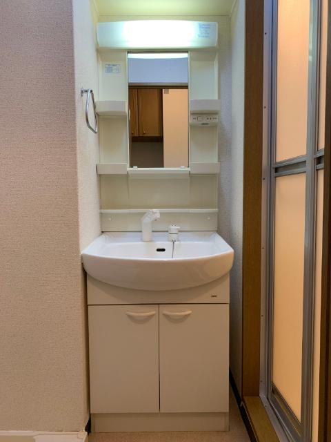 アーバンヒルズ城山１号館 洗面
