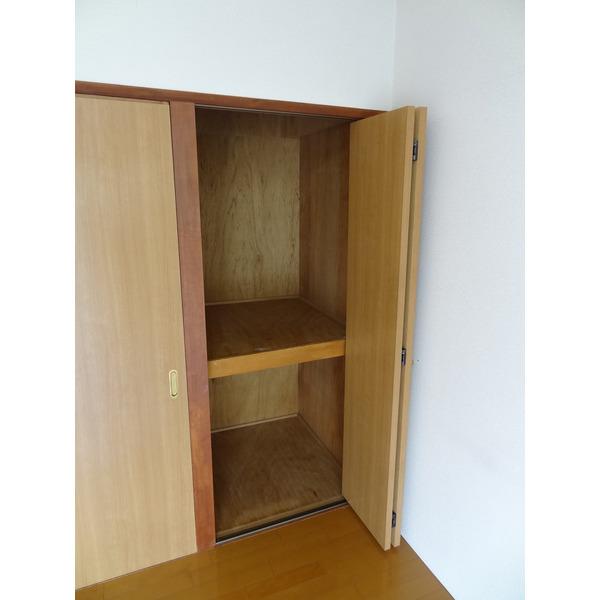 マンションメルヘン 収納