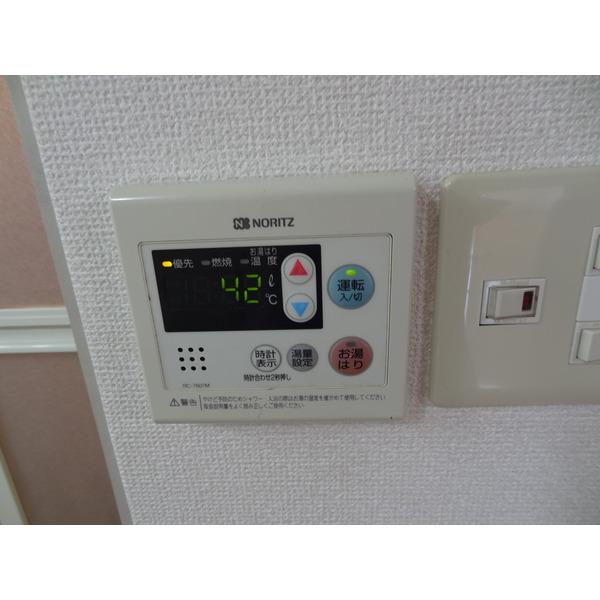 マンションメルヘン 設備
