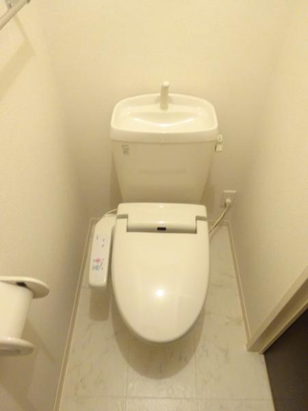 リビングタウンえどばし　Ａ棟 トイレ