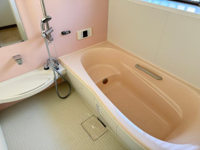 津市渋見町一戸建 バス／シャワー