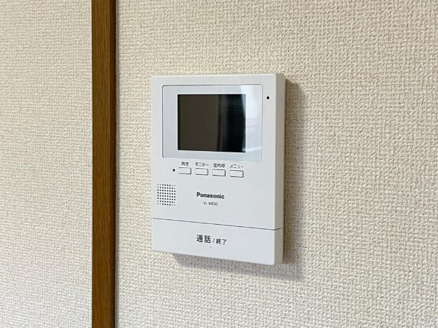 コーポ新栄 セキュリティ