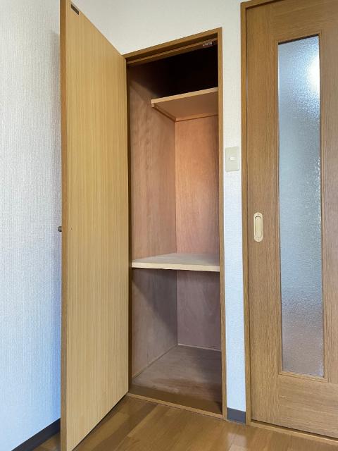 コーポ新栄 収納