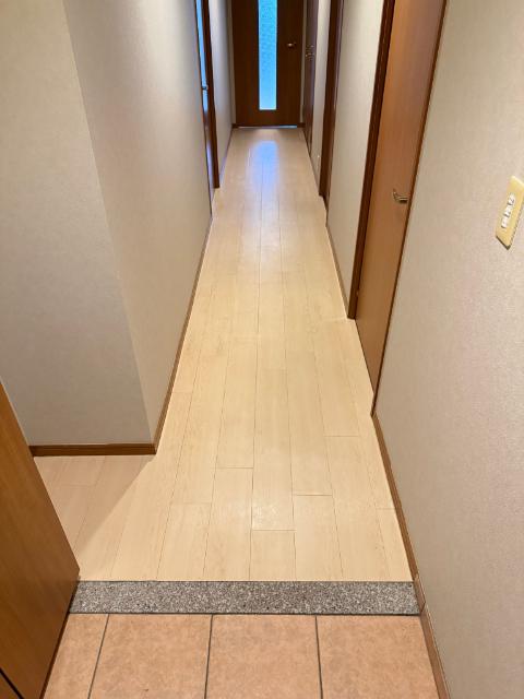ドムス喜兵衛 玄関