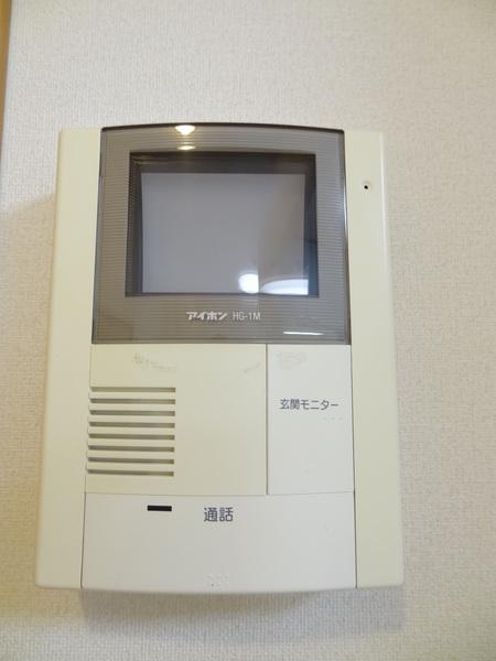 栄町パレス セキュリティ