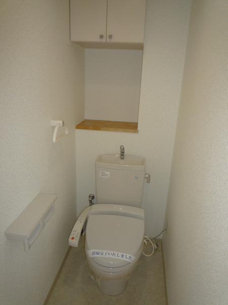 S-FORT三重大学前 トイレ