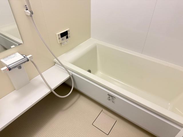 GARDEN　HOUSE大谷町Ⅱ バス／シャワー