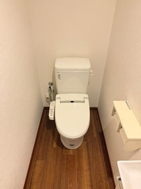 GARDEN　HOUSE大谷町Ⅰ トイレ