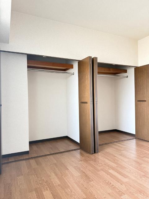 サンパレス 収納